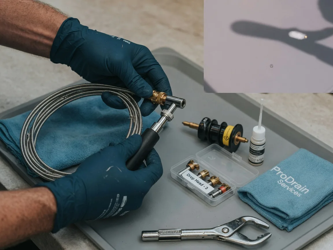 Why choose Drain Cleaning in Oak Hill, OH